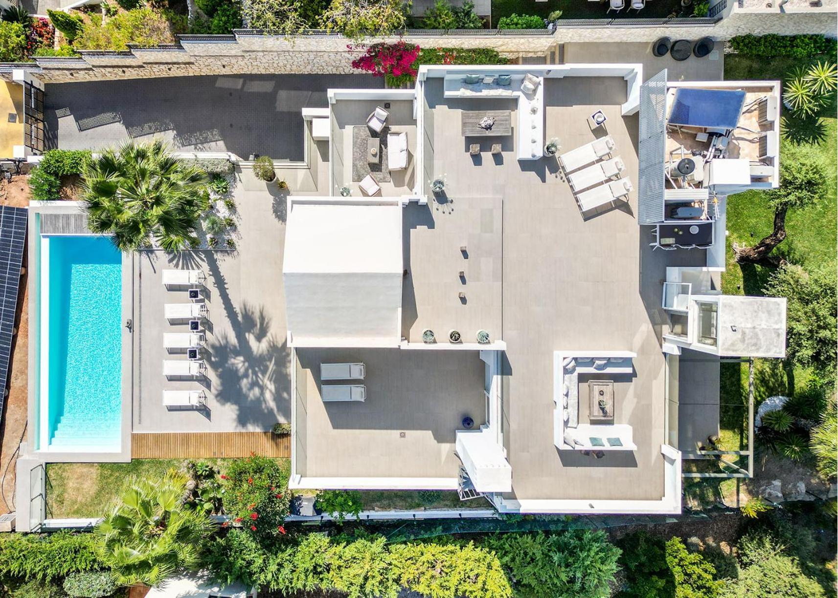 Villa La Marinera *
